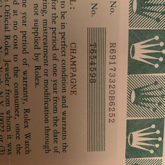 Ladies Rolex Datejust. Great condition - Picture 9 of 9